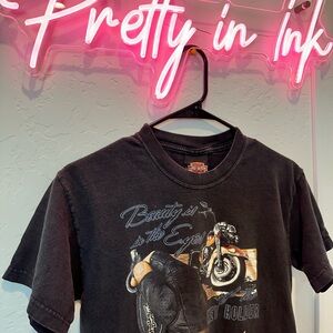 Vintage Harley-Davidson Short Sleeve Tee